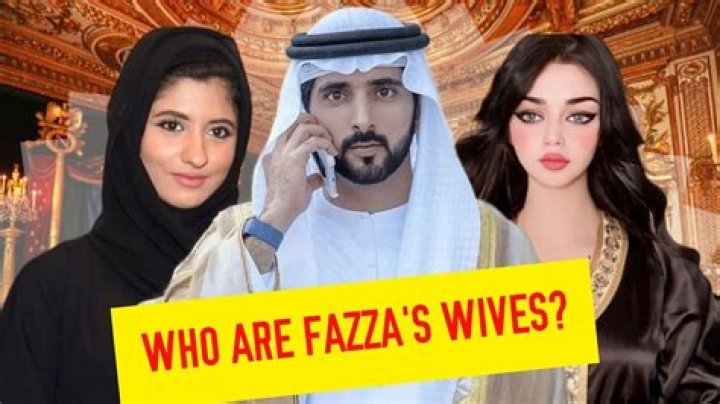 How many wives does the Sheik of Dubai have?