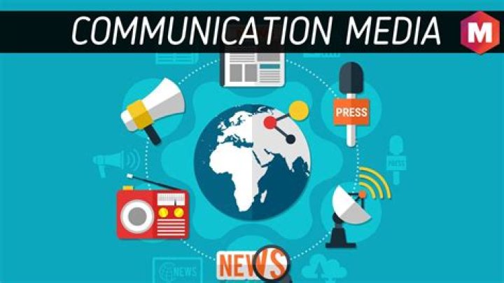 How media communicate meaning?