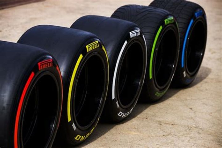 How much do F1 tires cost?