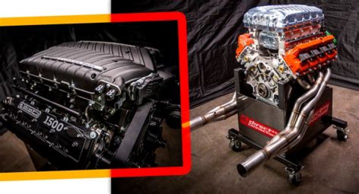 How much does a 1000 hp engine cost?