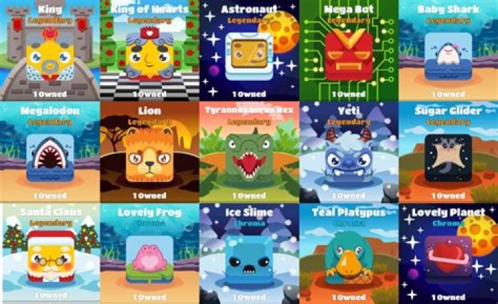 How much does a chroma sell for in Blooket?