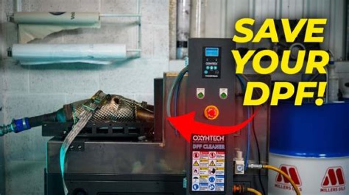 How much does a DPF cleaning cost?