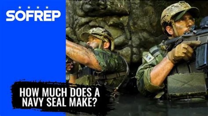 How much does a Navy SEAL cost?