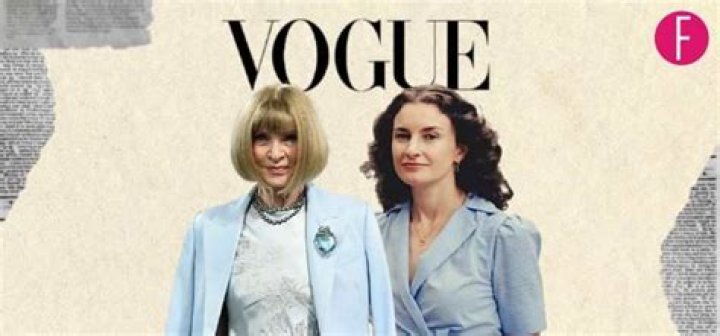 How much does editor in chief of Vogue make?