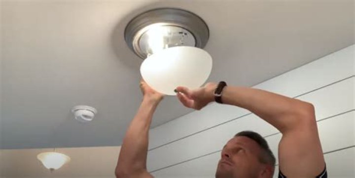 How much does it cost to change a light fixture?