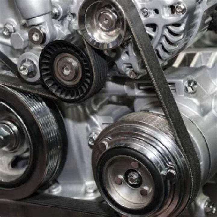 How much does it cost to replace a pulley and serpentine belt?