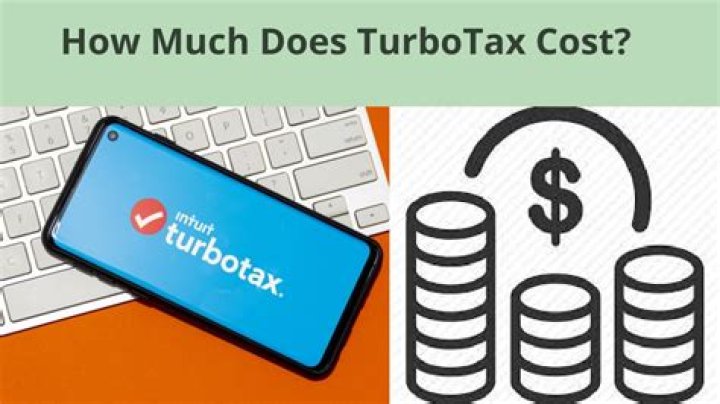 How much does TurboTax cost?
