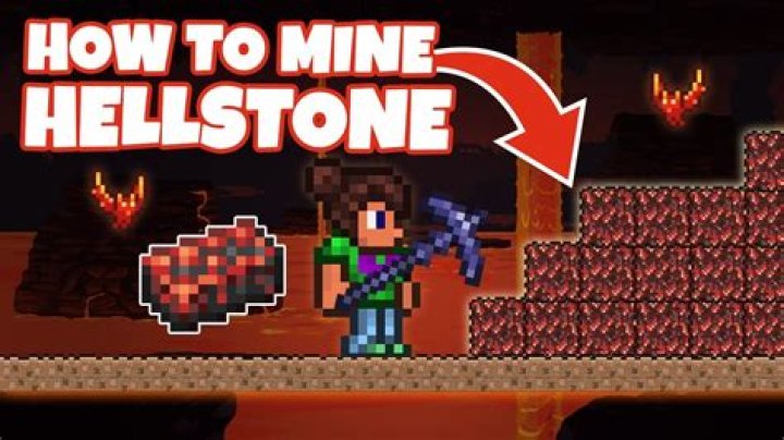How much Hellstone ore is a full set?