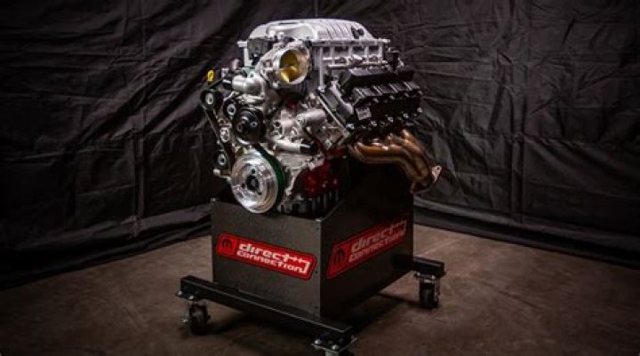 How much horsepower does a V8 Supercar have?