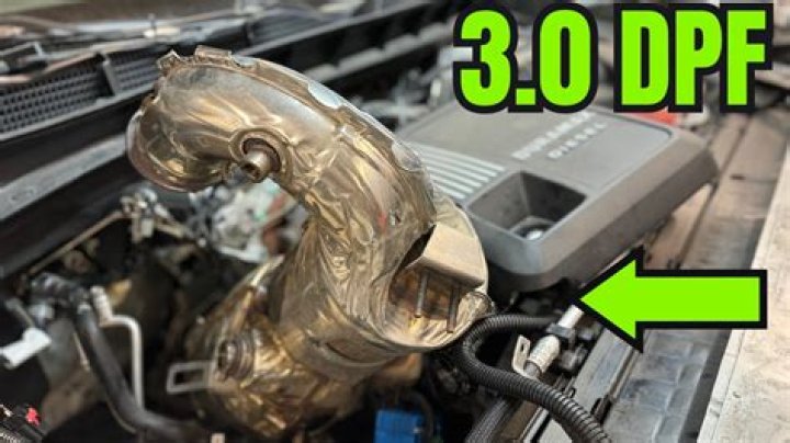 How much is a ford DPF worth?