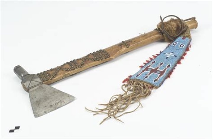 How much is a Indian Tomahawk worth?