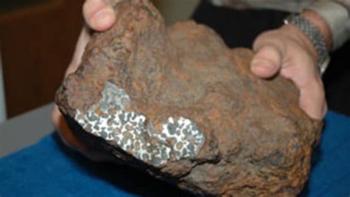How much is a piece of meteorite worth?