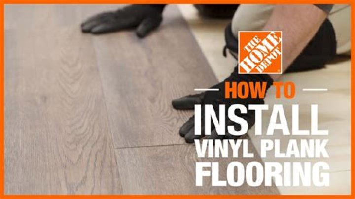 How much is vinyl plank installation?