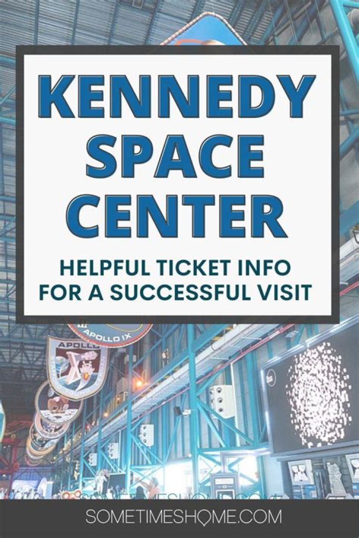 How much time do I need at Kennedy Space Center?