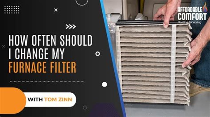 How often should I descale my Saniflo?