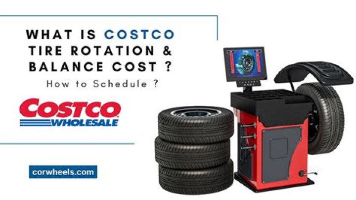 How often should you rotate your tires Costco?