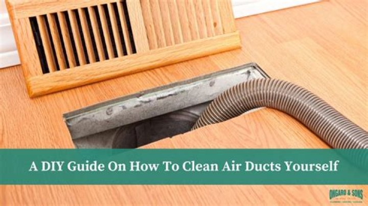 How often should your ducts be cleaned?