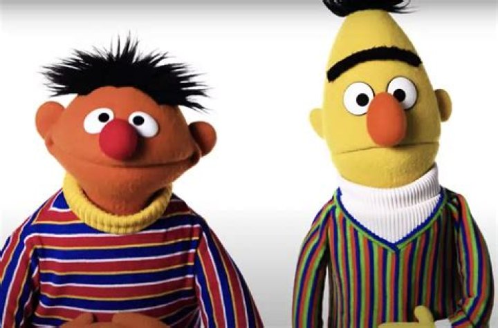How old are Ernie and Bert?
