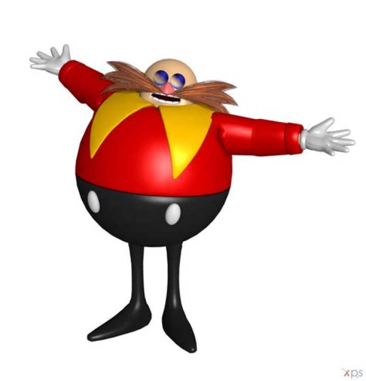 How old is an Eggman?