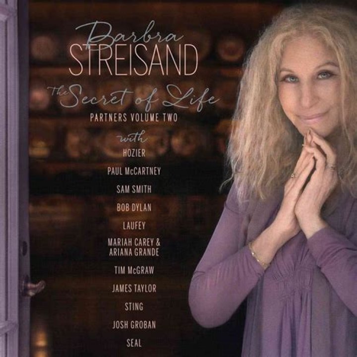 How old is Barbra Streisand?