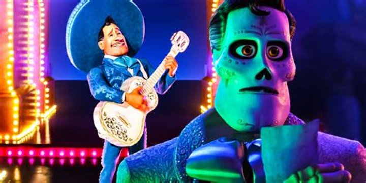 How old is Ernesto de la Cruz?