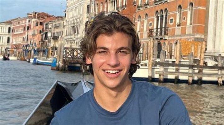 How old is Giovanni?