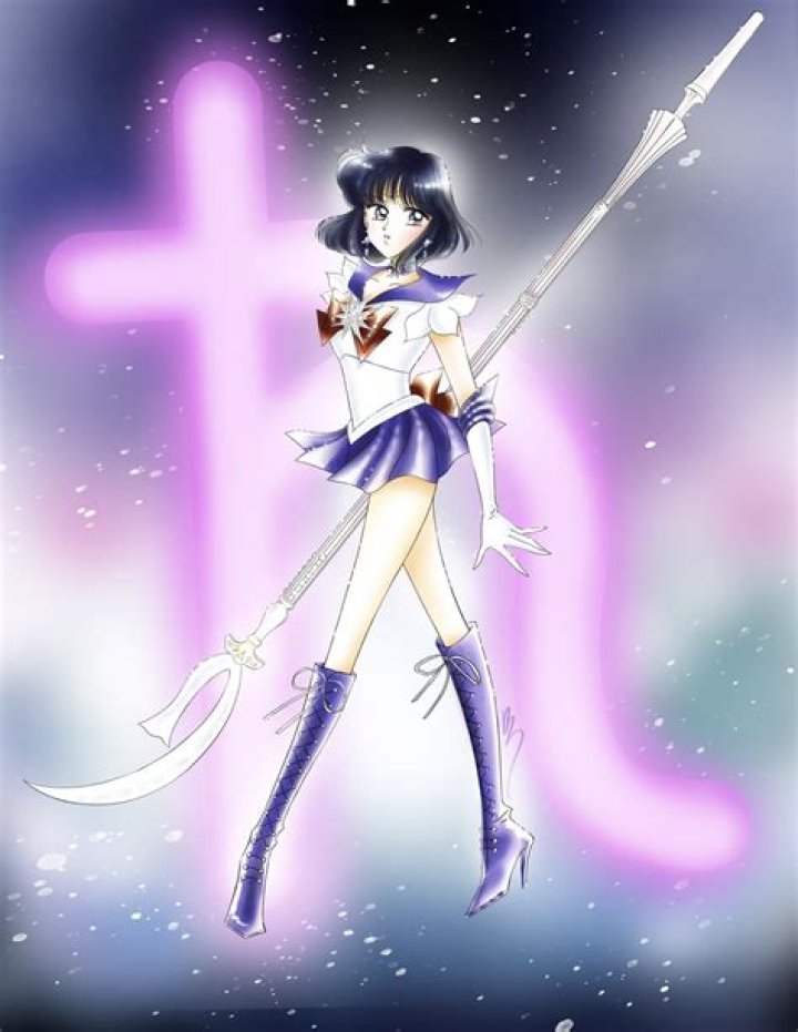 How old is Hotaru in Sailor Moon?
