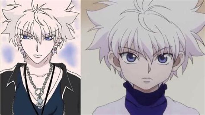 How old is Killua?