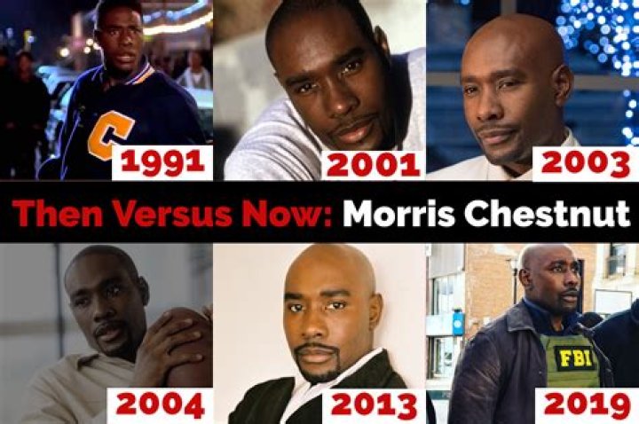 How old is Morris Chestnut?