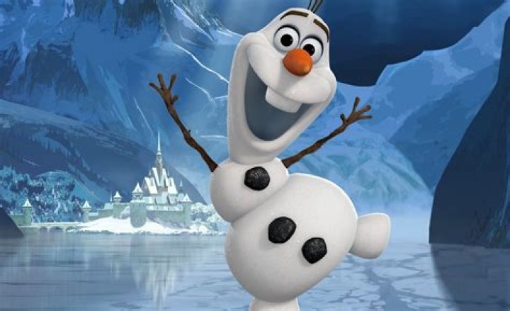 How old is Olaf Frozen 3?