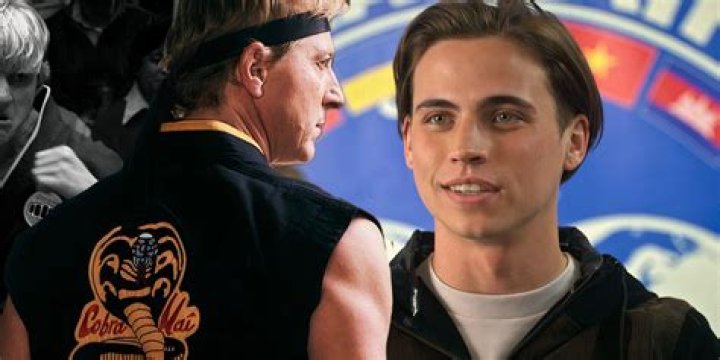 How old is Robby from Cobra Kai?