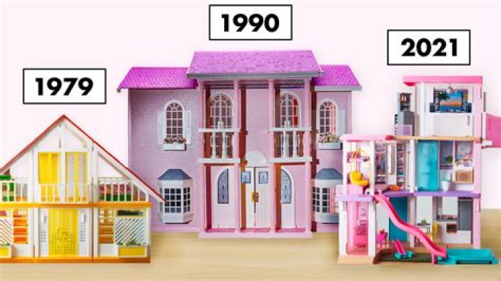 How old is the Barbie?