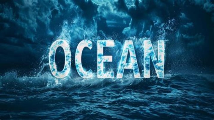 How old is the word ocean?