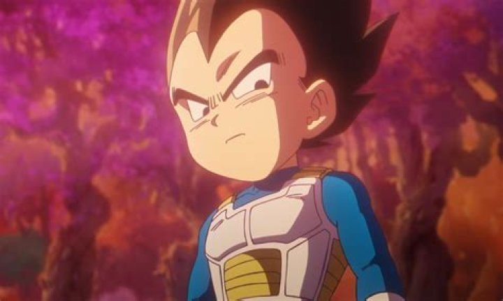 How old is Vegeta Jr?