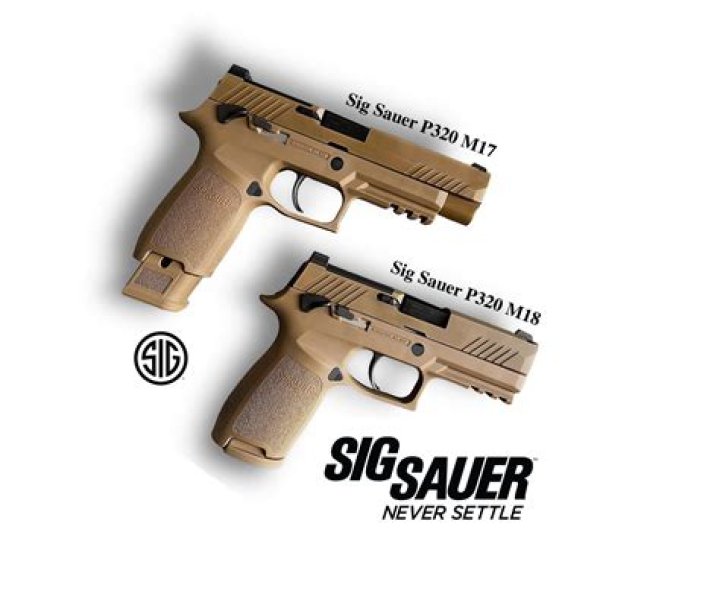 How reliable is SIG P320?