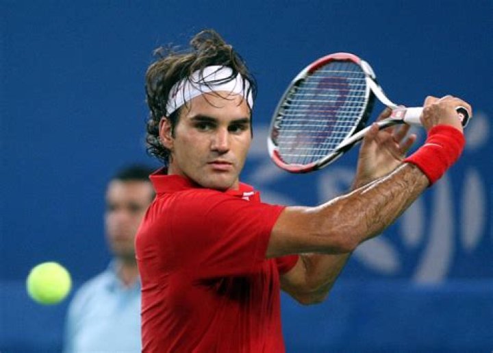How rich is Roger Federer?