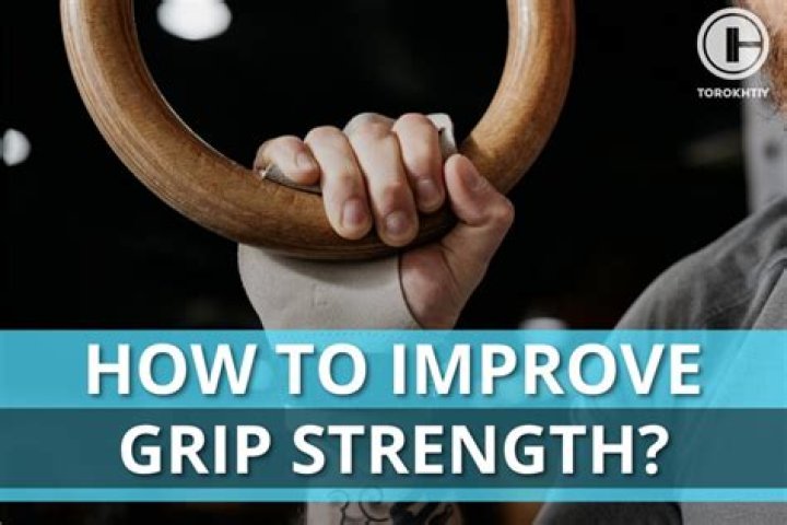 How strong can your grip get?