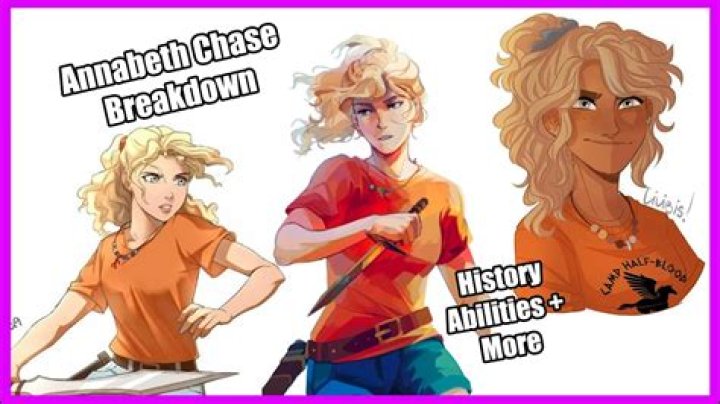 How strong is Annabeth Chase?