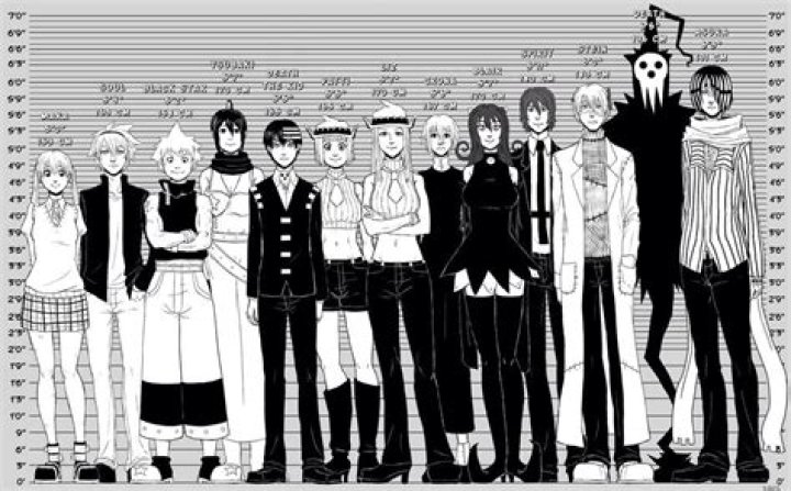 How tall is death the kid?