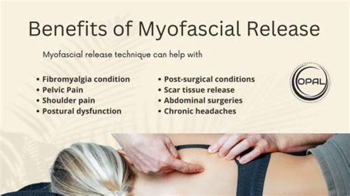 How will I feel after myofascial release?