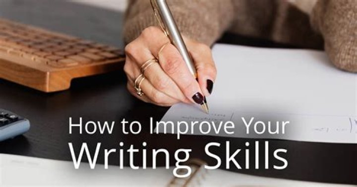 How would you improve your writing skills when it comes in creating reaction paper?