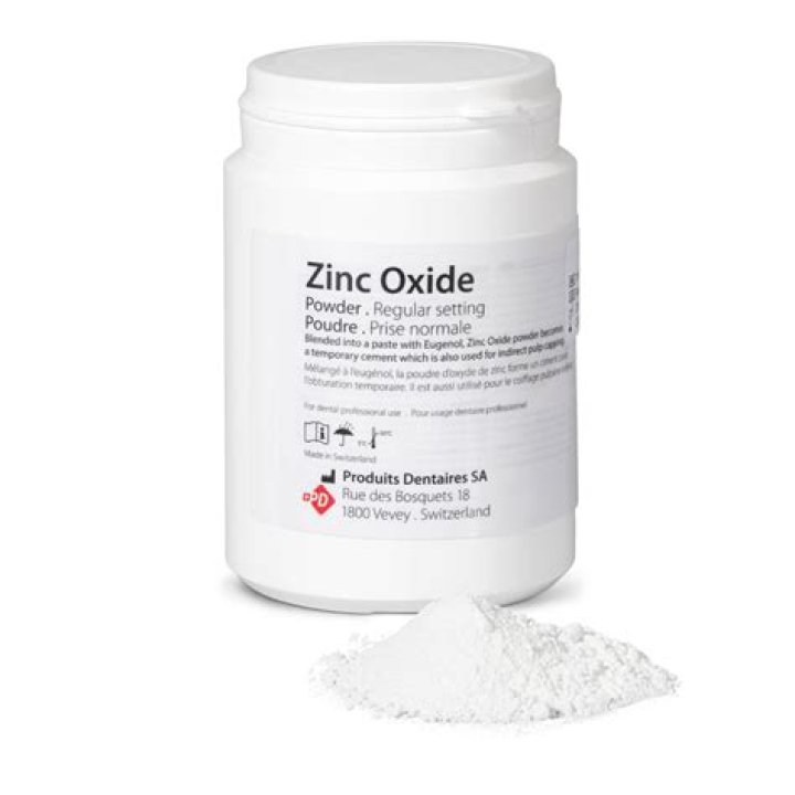 Is 5% zinc oxide enough?