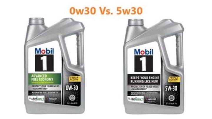 Is 5w30 okay for summer?