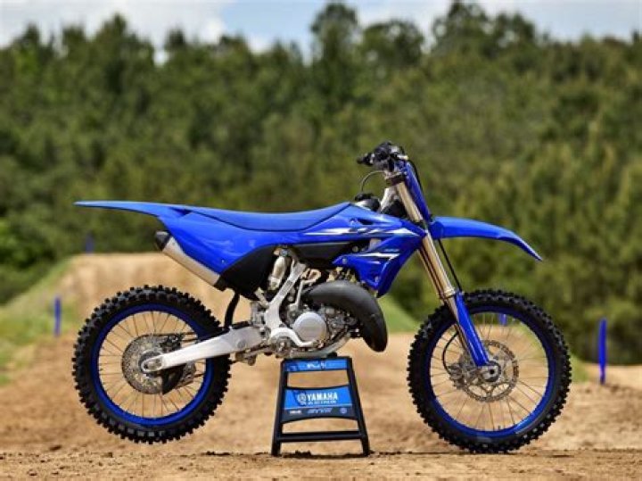 Is a Yamaha YZ125 a good beginner bike?