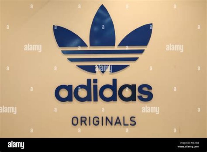 Is Adidas German?