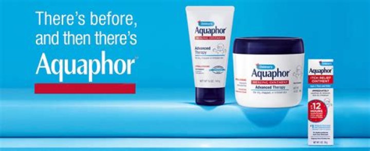 Is Aquaphor anti-inflammatory?