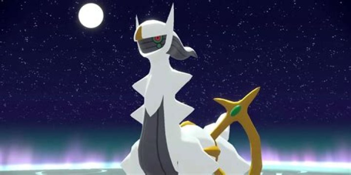 Is Arceus just God?