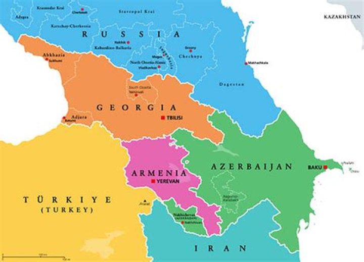 Is Armenia a Russian ally?