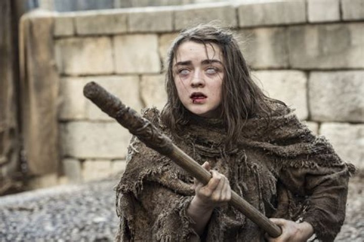 Is Arya Stark permanently blind?