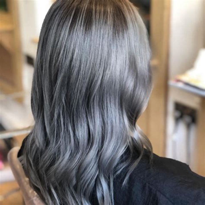 Is Ash color good for gray hair?
